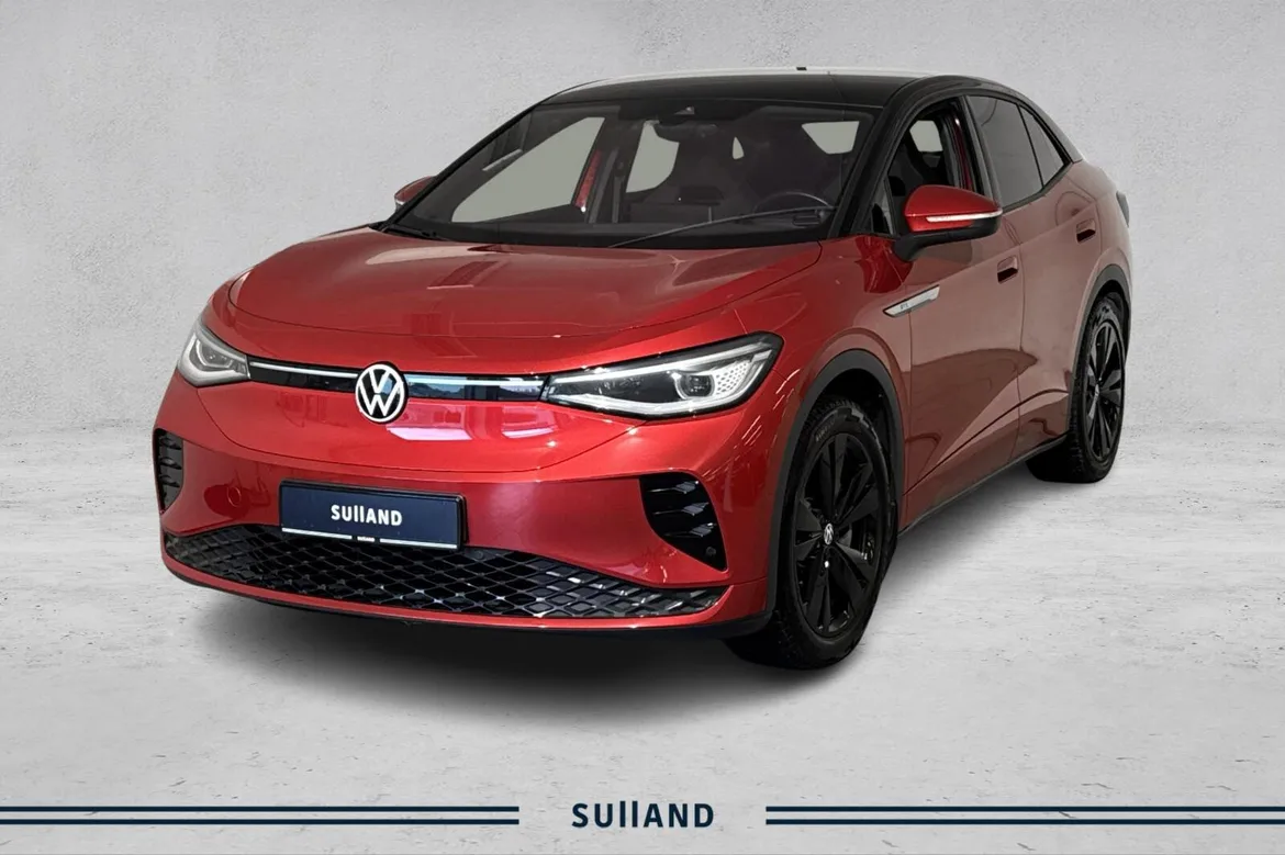 Bilde av Volkswagen ID.5 GTX
