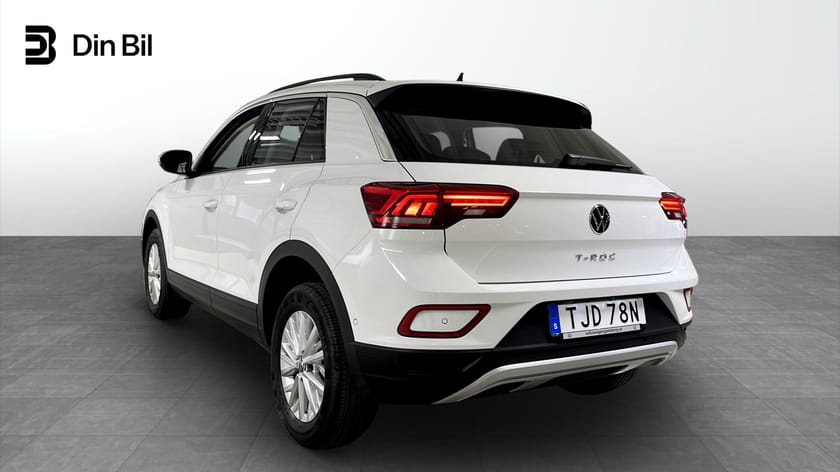 Bild 3 av Volkswagen T-Roc 1.0 TSI 110