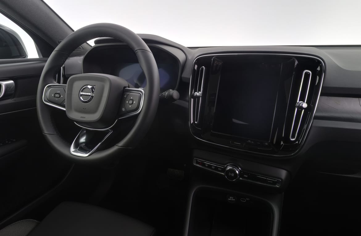 Volvo EC40 2025 - miniatyr 8