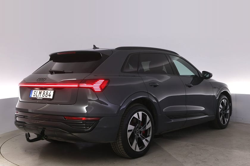 Bild 5 av Audi Q8 50 e-tron quattro Proline Drag Navi AdapFarth 4,49%