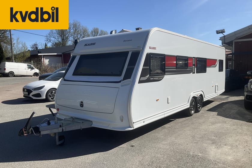 Bild 1 av Kabe Trailer Estate DGDL