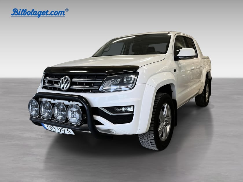 Bild 1 av Volkswagen Amarok 2.9t 3,0 TDI 4MOTION Highline