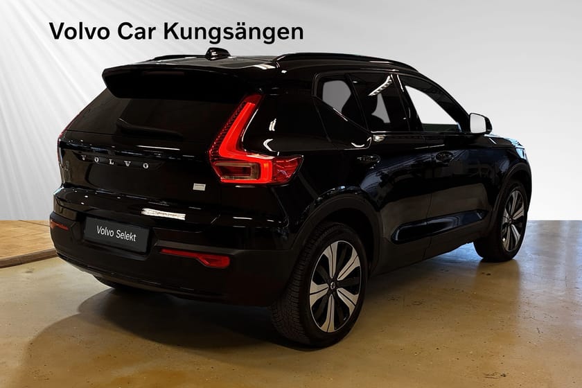 Bild 5 av Volvo XC40 Recharge Single Motor Core Edition Selekt