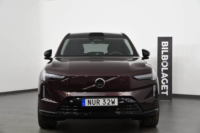 Bild 2 av Volvo EX90 Twin Motor Performance Ultra 7sits Demobil/B&W/Kamera/