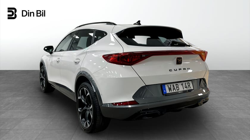 Bild 3 av CUPRA Formentor 1.5 TSI 150 HK DSG7