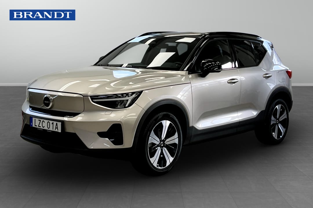 Volvo XC40 Recharge Single Motor