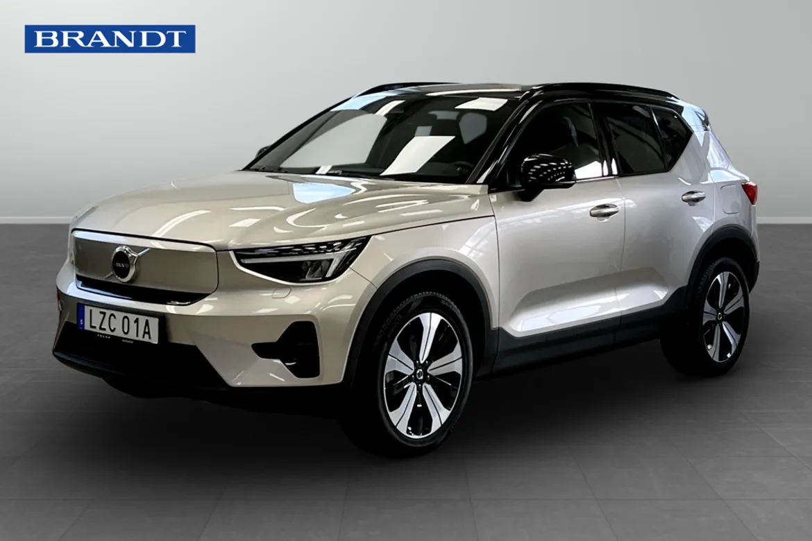 Volvo XC40 Recharge Single Motor