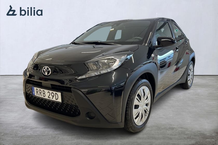 Bild 1 av Toyota Aygo X 1,0 Play