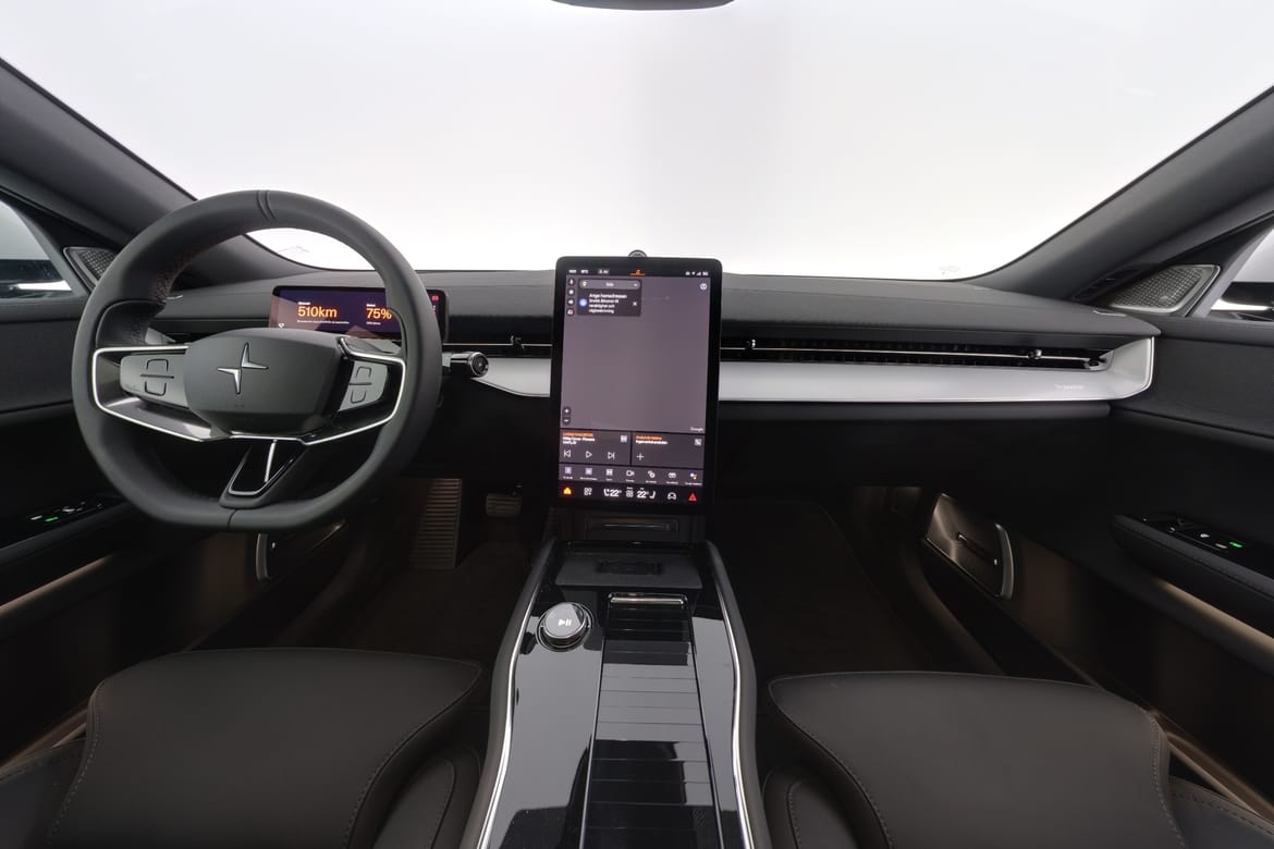 Polestar 3 2025 - miniatyr 7