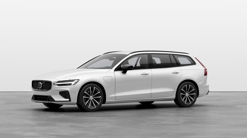 Bild 1 av Volvo V60 T6 Plus Dark Nordic Edition