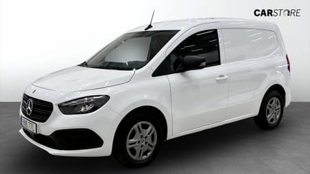 Mercedes-Benz Citan 110 CDI SKÅP L1 |Dragkrok|Backkamera|