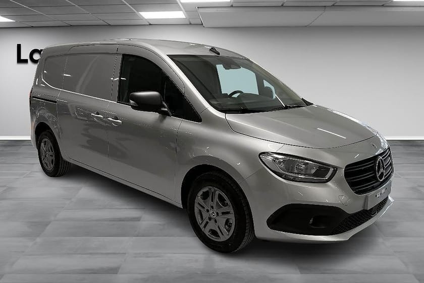 Bild 3 av Mercedes-Benz Citan 112 CDI Skåp L2 Special Edition *OMG LEVERANS*