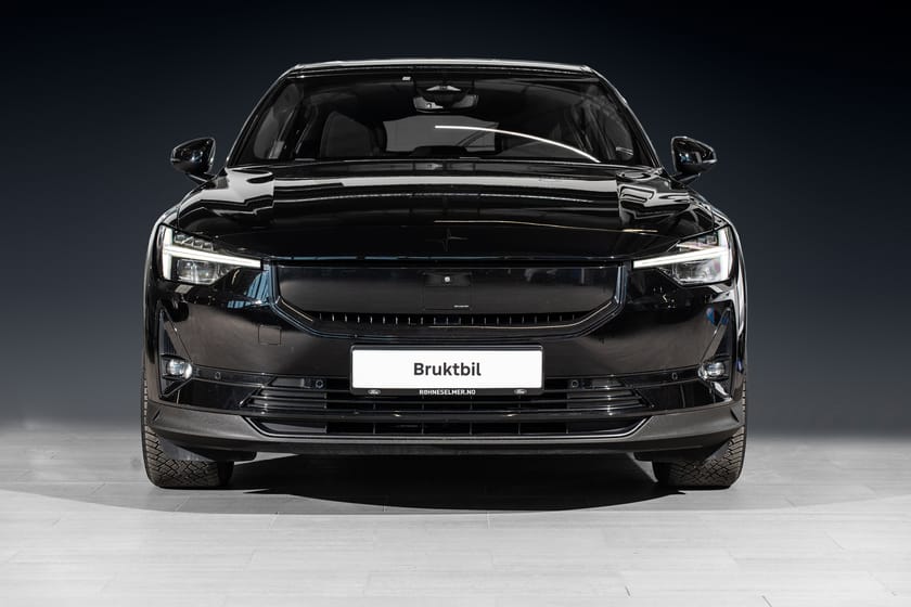 Bilde 3 av Polestar 2 Long Range Dual Motor - Plus&Pilot / KROK / H&K / 360