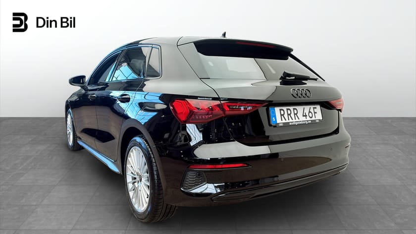 Bild 3 av Audi A3 Sportback 35 TFSI 150 Hk S-Tronic Proline Advanced