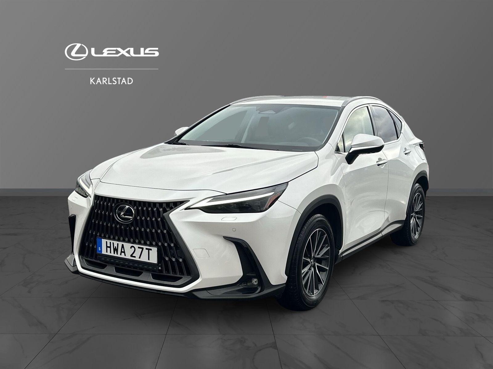 Lexus NX 2023