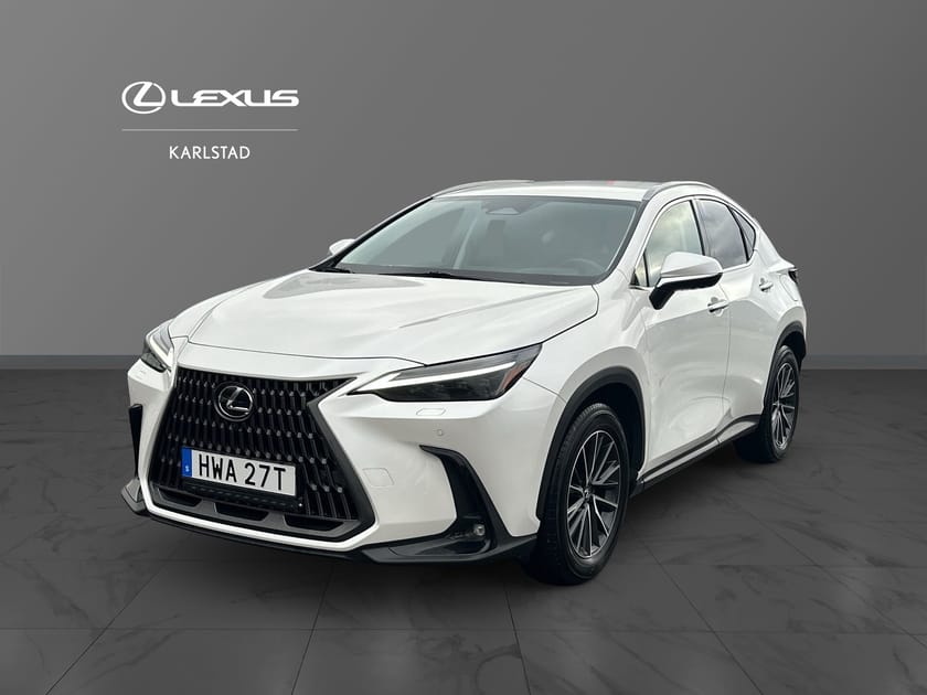 Bild 1 av Lexus NX 450h+ EXECUTIVE TEKNIKPAKET