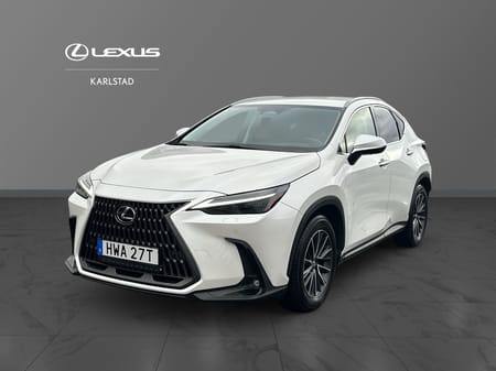 Lexus NX 450h+