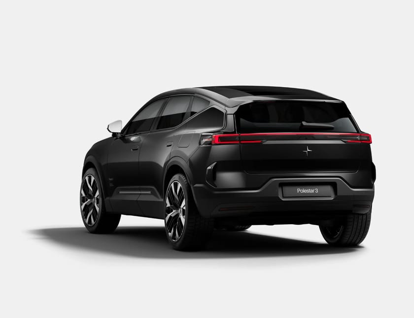 Bild 3 av Polestar 3 Long Range Dual Motor Performance 