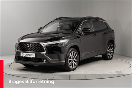 Toyota Corolla Cross Hybrid AWD-i 2,0 Executive