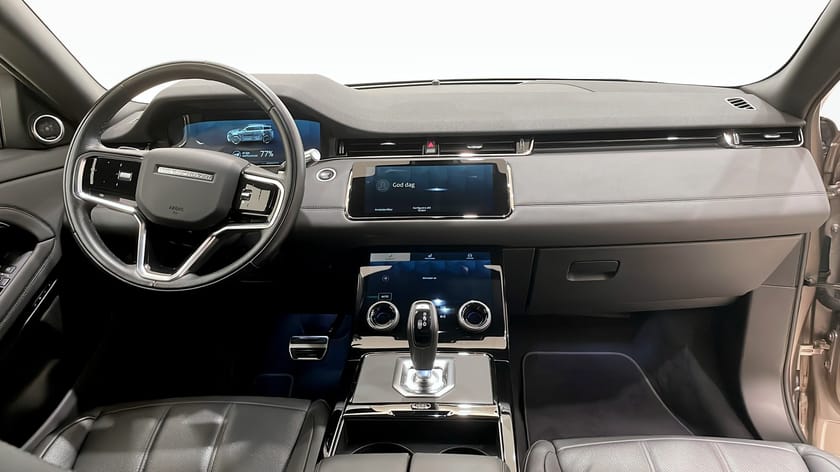 Bild 4 av Land Rover Range Rover Evoque P300e AWD R-Dynamic SE