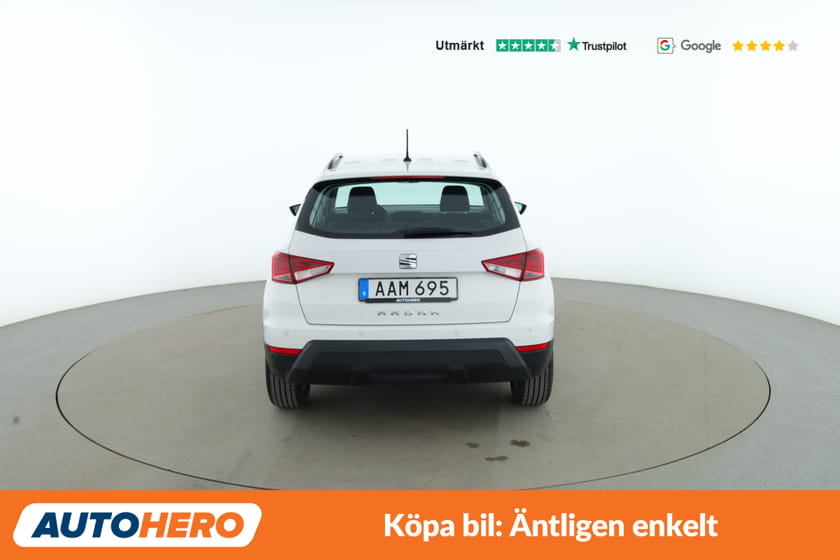 Bild 4 av SEAT Arona 1.0 TSI Style / CarPlay, PDC