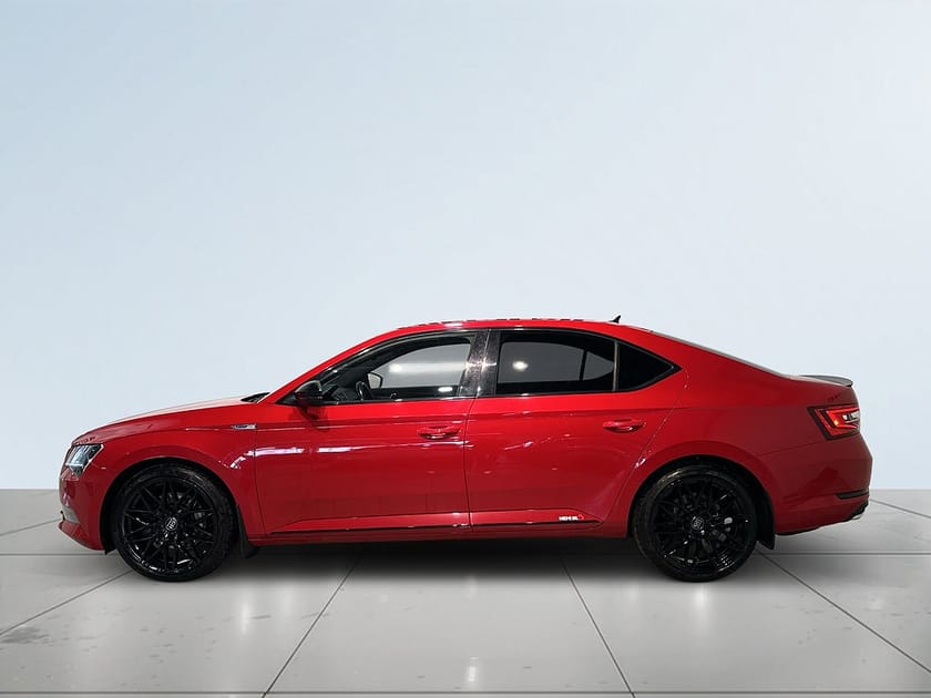 Bild 4 av Škoda Superb Skoda 2.0 TSI 4x4 Business Sportline Drag Pano GPS Canton SoV