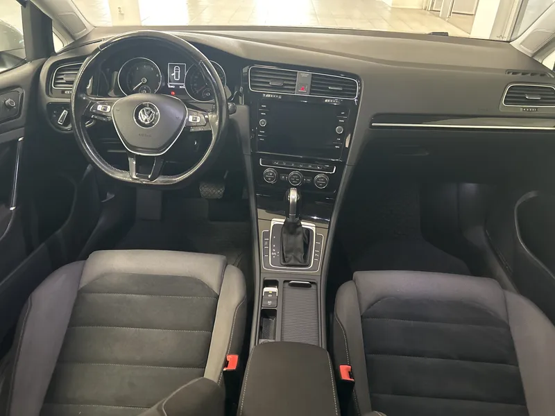 Bild 7 av 8 – Volkswagen Golf Sportscombi GT