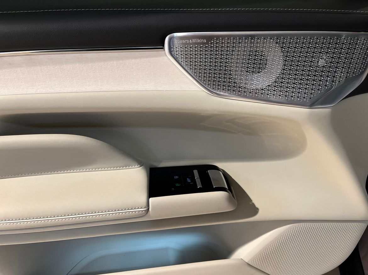 Volvo ES90 2026 - miniatyr 27