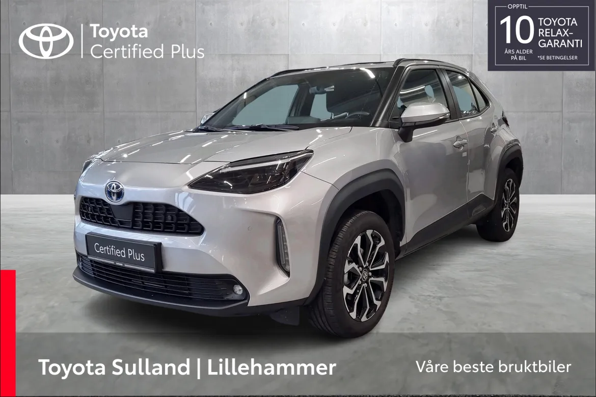 Bilde av Toyota Yaris Cross Hybrid AWD-i