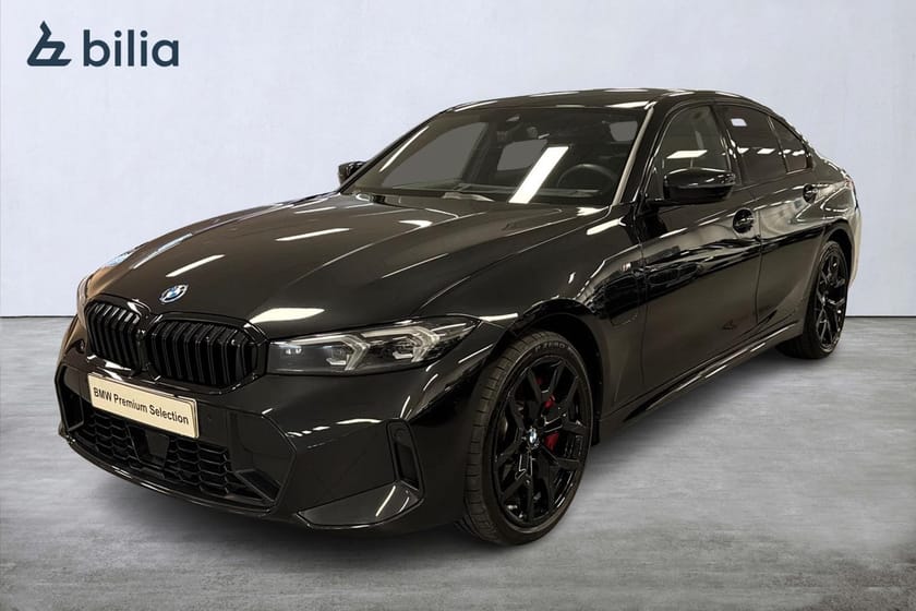 Bild 1 av BMW 330e xDrive Sedan M-sport Pro | Drag | HiFi | 360 |19"