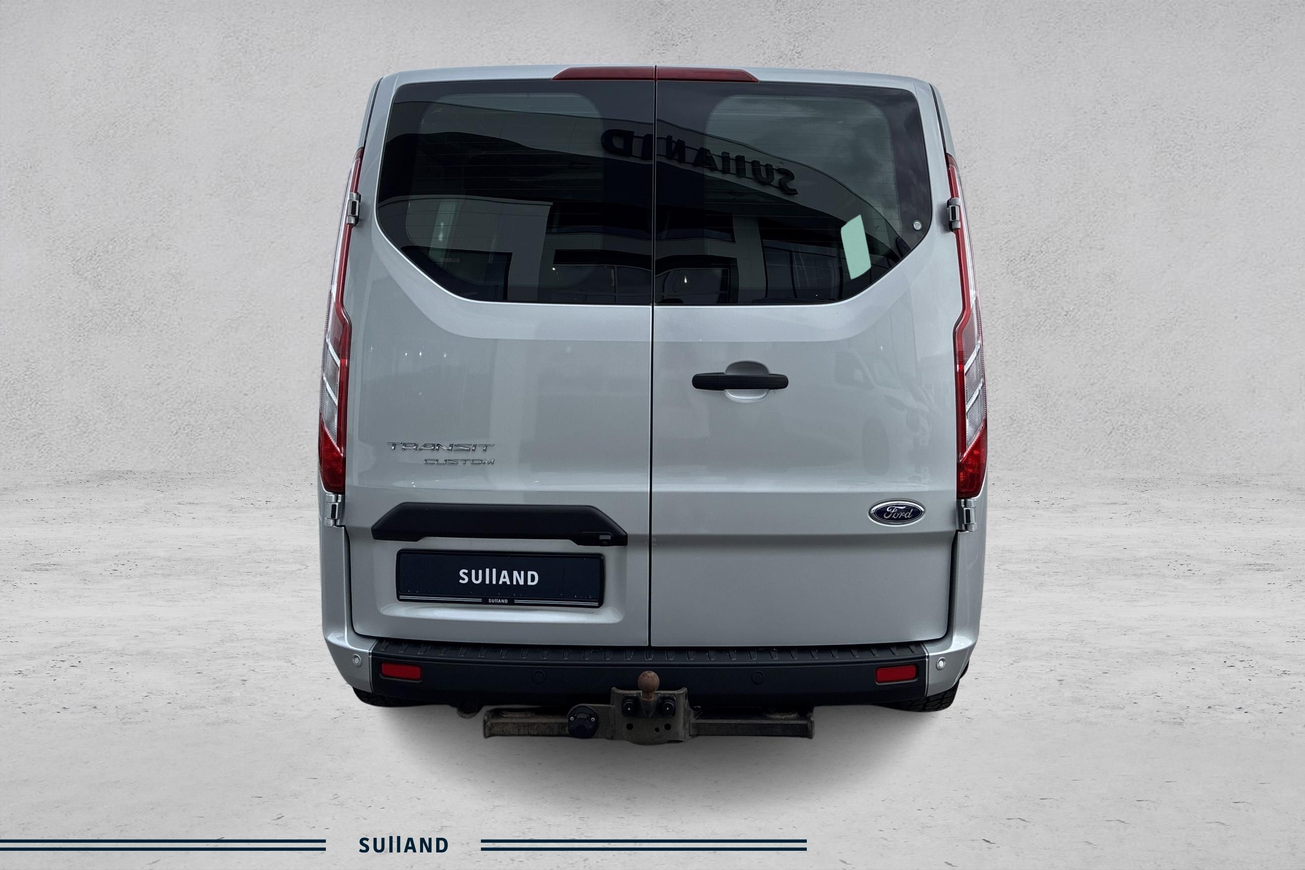 Thumnail bilde 3 av Ford Transit Custom 300
