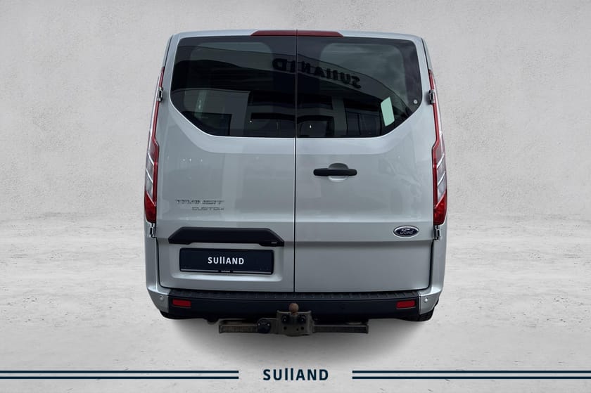 Bilde 4 av Ford Transit Custom 300 Automatgir