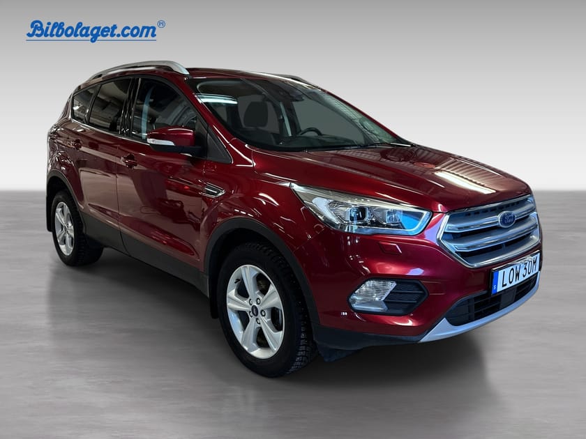 Bild 1 av Ford Kuga 1.5 T E85 150 Titanium 5-d II
