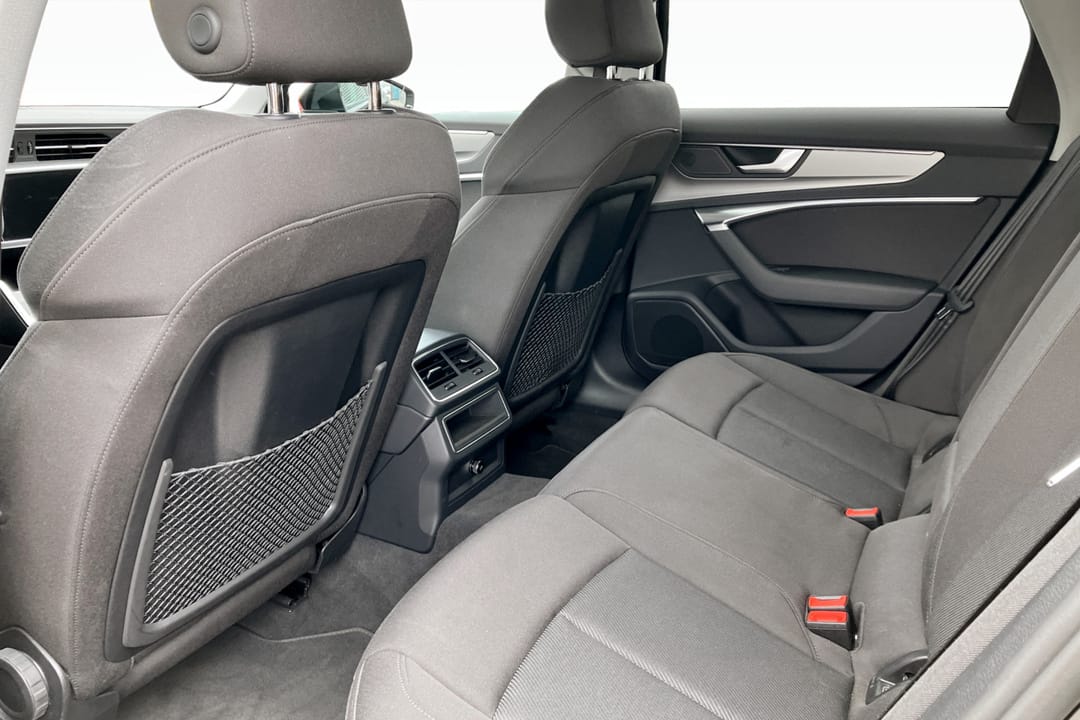 Audi A6 Avant 40 TDI quattro