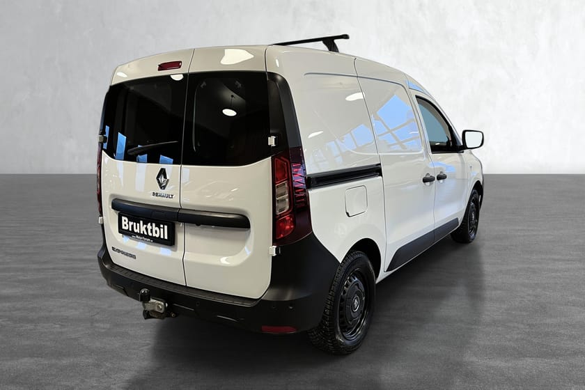 Bilde 4 av Renault Express -FIN KM-HENGERFESTE-RYGGEKAMERA-
