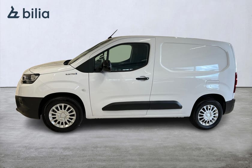 Bild 3 av Toyota ProAce City Electric COMFORT