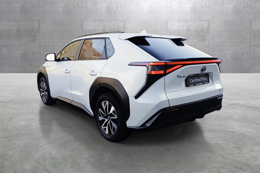 Bilde 3 av Toyota bZ4X AWD Active Tech