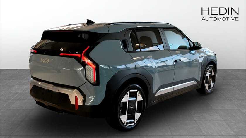 Bild 2 av Kia EV3 Long Range PLUS  Privatleasing från 4795kr/mån