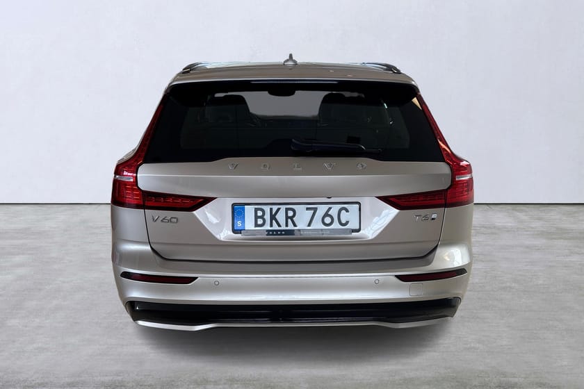 Bild 5 av Volvo V60 T6 Plus Dark
