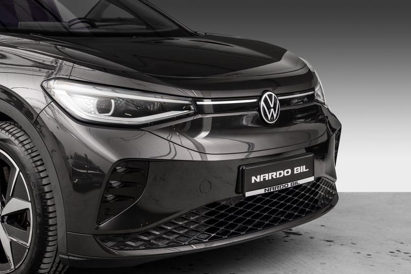 Bilde 2 av Volkswagen ID.4 GTX GTX/Top-Sport/Matrix/Krok/Massasje/ACC/HUD/R.kamera