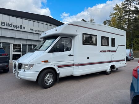 Mercedes-Benz Sprinter 312 D Chassi Cab
