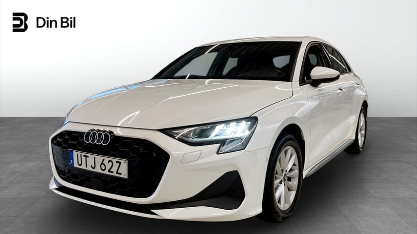 Bild 1 av Audi A3 Sportback 35 TFSI Proline 150 hk S tronic