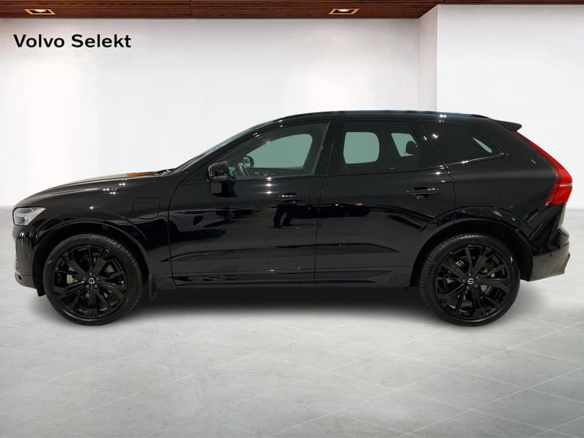 Bild 3 av Volvo XC60 T6 Ultra Black Edition