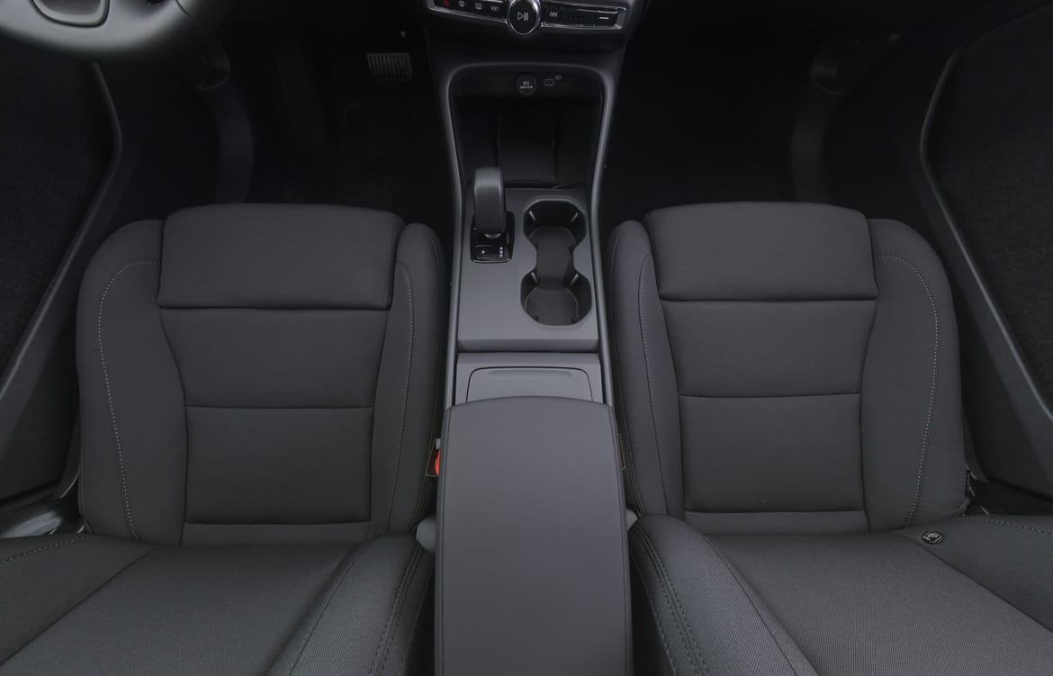 Volvo EX40 2026 - miniatyr 9