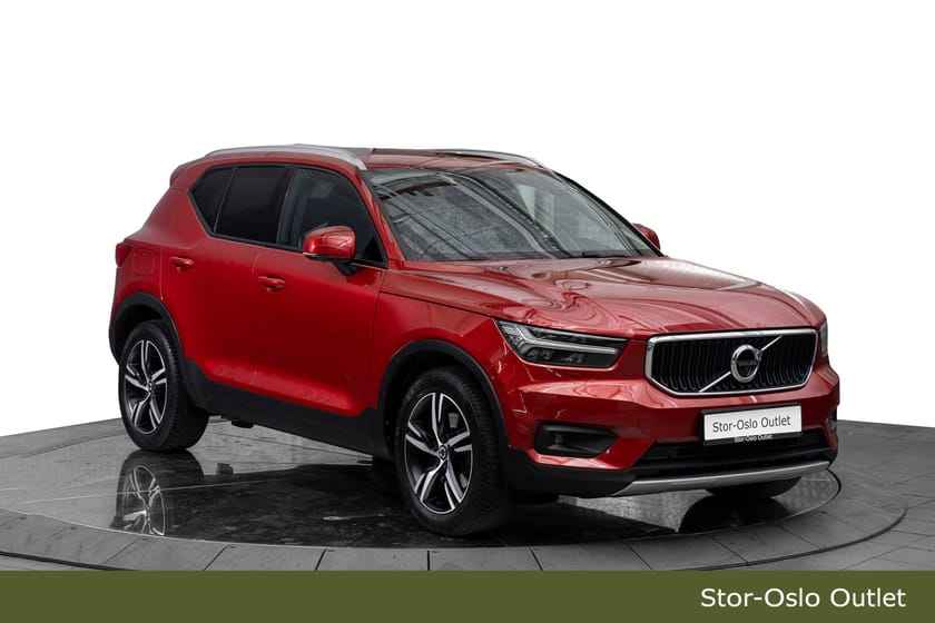 Bilde 1 av Volvo XC40 D3 AWD 150hk aut. ACC, 360, Webasto, Krok