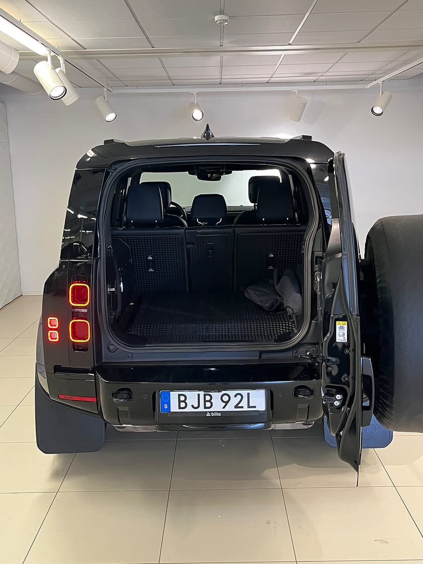 Bild 2 av Land Rover Defender P400e PHEV 110 X-Dynamic HSE / Momsbil