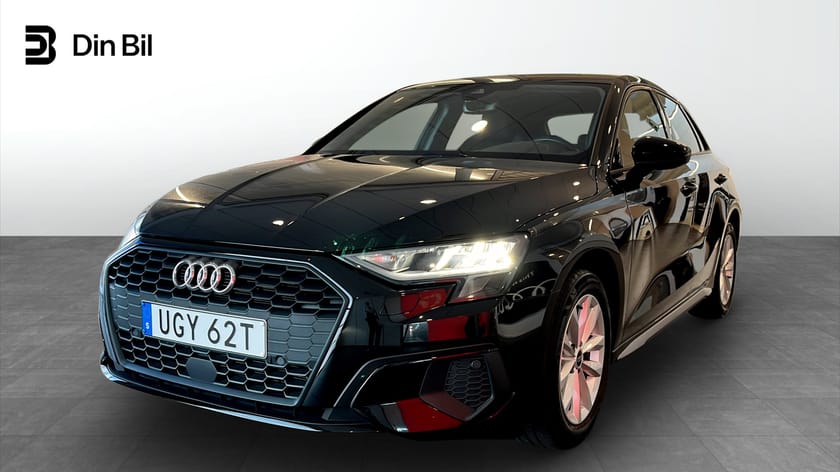 Bild 1 av Audi A3 Sportback 35 TFSI Proline 150 hk S tronic