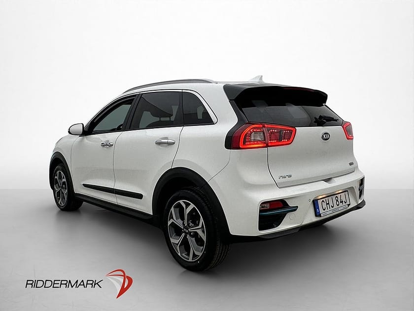 Bild 5 av Kia e-Niro 64 kWh Advance Plus Kamera Skinn Rattvärme