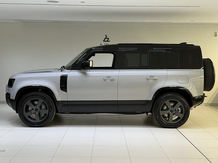 Bild 3 av Land Rover Defender P300e PHEV 110 X-Dynamic SE