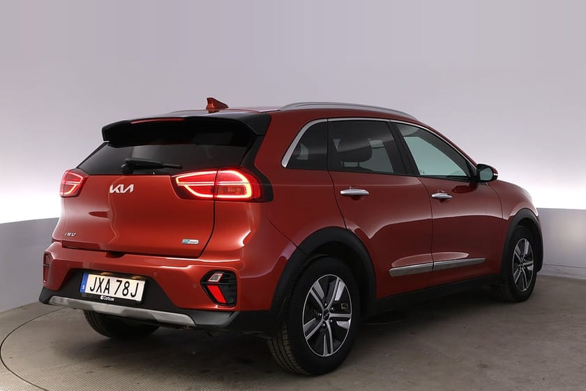Bild 5 av Kia Niro P-HEV PHEV Advance Plus Kamera Adap.Farth Elstol